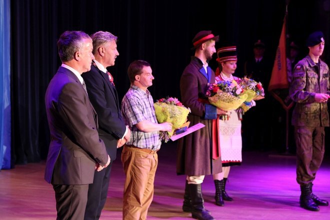 LXIV Uroczysta sesja Rady Miasta [12.05.2018] - zdjęcie #132 - eOstroleka.pl