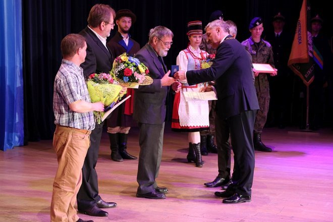 LXIV Uroczysta sesja Rady Miasta [12.05.2018] - zdjęcie #125 - eOstroleka.pl