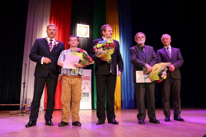 LXIV Uroczysta sesja Rady Miasta [12.05.2018] - zdjęcie #123 - eOstroleka.pl