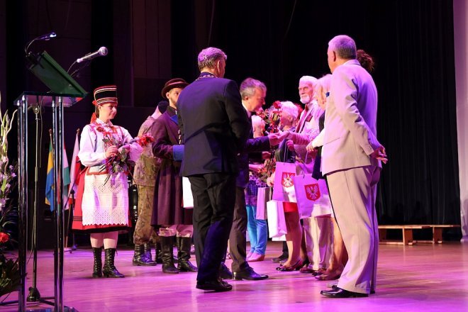 LXIV Uroczysta sesja Rady Miasta [12.05.2018] - zdjęcie #100 - eOstroleka.pl