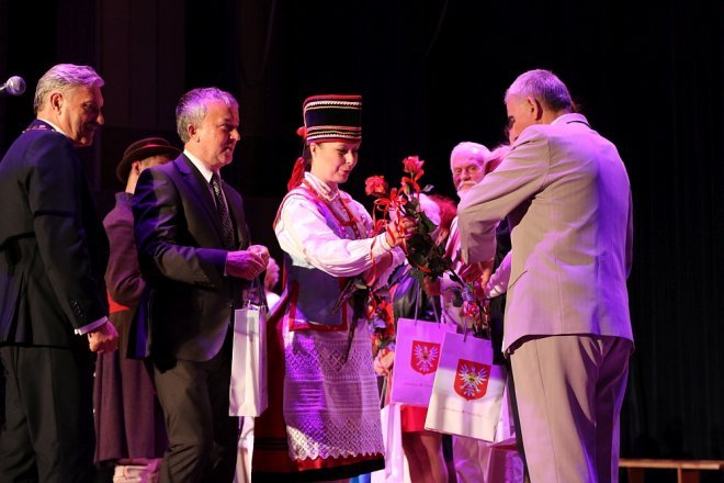 LXIV Uroczysta sesja Rady Miasta [12.05.2018] - zdjęcie #98 - eOstroleka.pl