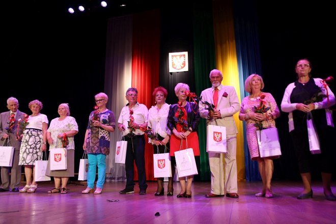 LXIV Uroczysta sesja Rady Miasta [12.05.2018] - zdjęcie #94 - eOstroleka.pl