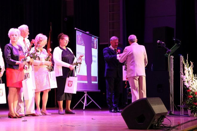 LXIV Uroczysta sesja Rady Miasta [12.05.2018] - zdjęcie #87 - eOstroleka.pl