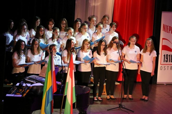 LXIV Uroczysta sesja Rady Miasta [12.05.2018] - zdjęcie #62 - eOstroleka.pl