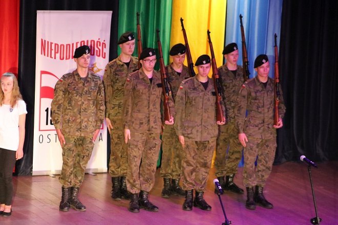 LXIV Uroczysta sesja Rady Miasta [12.05.2018] - zdjęcie #44 - eOstroleka.pl