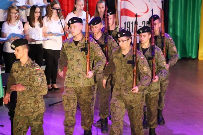 LXIV Uroczysta sesja Rady Miasta [12.05.2018] - zdjęcie #42 - eOstroleka.pl