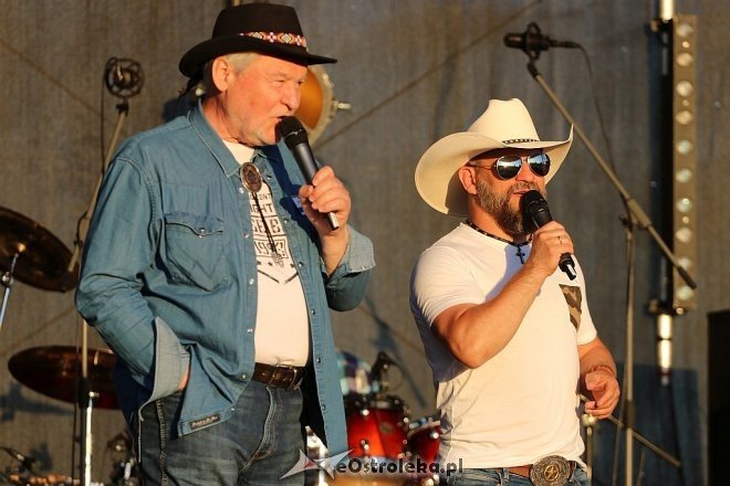 Konwój Country w Ostrołęce [12.05.2018] - zdjęcie #12 - eOstroleka.pl