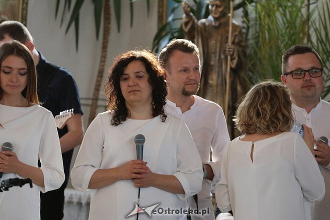 Koncert gospel w Ostrołęce [13.05.2018] - zdjęcie #19 - eOstroleka.pl