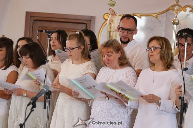 Koncert gospel w Ostrołęce [13.05.2018] - zdjęcie #38 - eOstroleka.pl