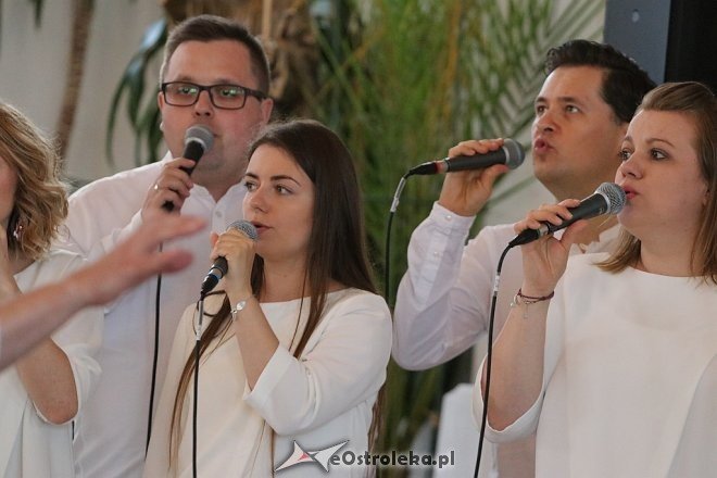 Koncert gospel w Ostrołęce [13.05.2018] - zdjęcie #40 - eOstroleka.pl