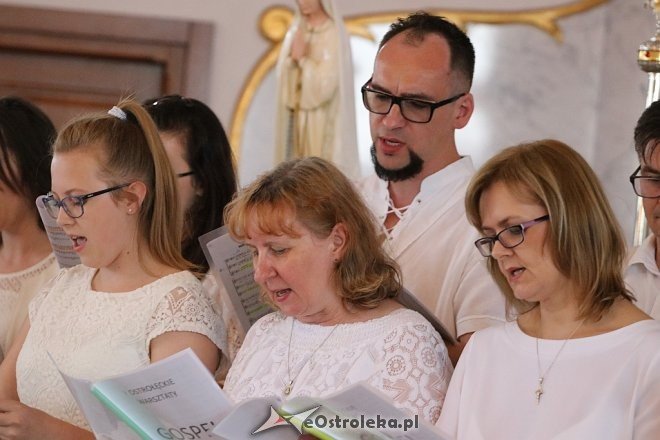 Koncert gospel w Ostrołęce [13.05.2018] - zdjęcie #42 - eOstroleka.pl