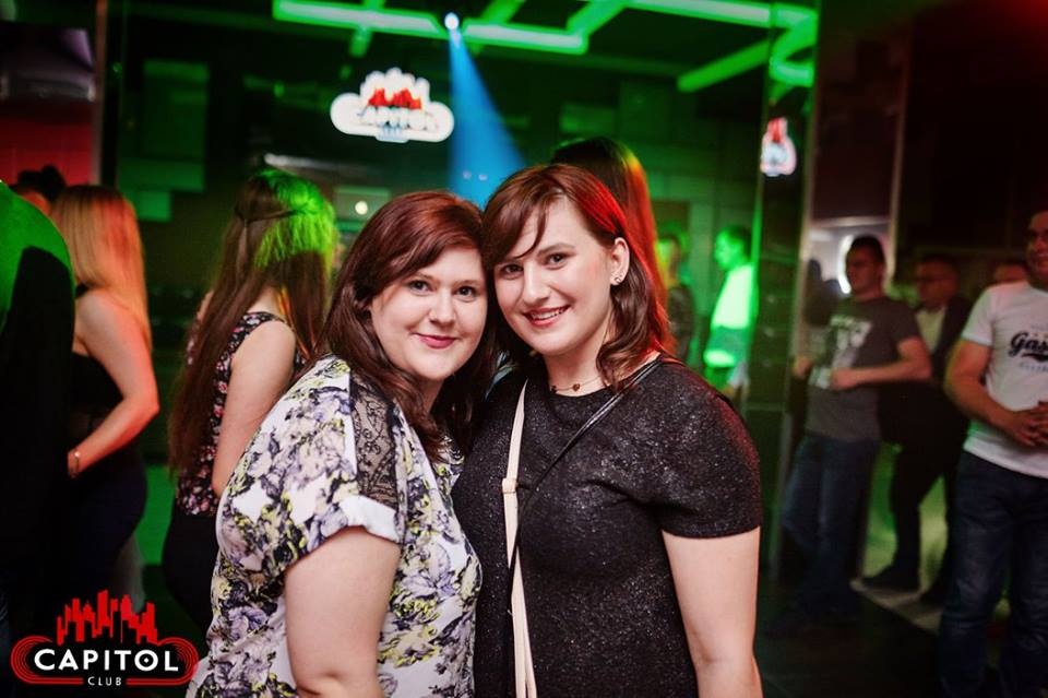 Bream Klubowa Noc w Capitolu [12.05.2018] - zdjęcie #7 - eOstroleka.pl