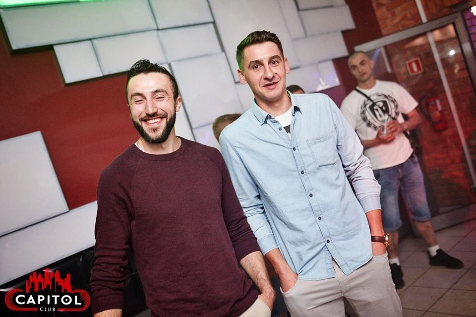 Bream Klubowa Noc w Capitolu [12.05.2018] - zdjęcie #4 - eOstroleka.pl