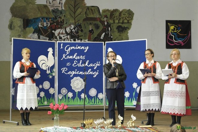 I Gminny Konkurs z Edukacji Regionalnej [14.05.2018] - zdjęcie #16 - eOstroleka.pl