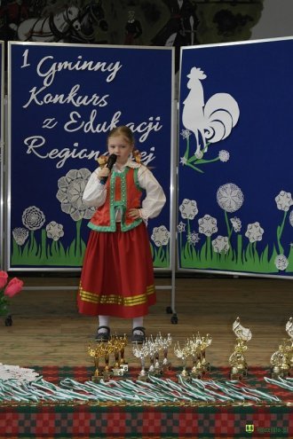 I Gminny Konkurs z Edukacji Regionalnej [14.05.2018] - zdjęcie #18 - eOstroleka.pl
