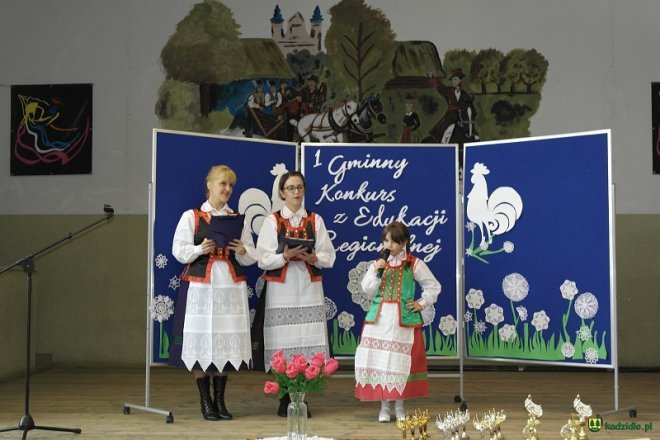 I Gminny Konkurs z Edukacji Regionalnej [14.05.2018] - zdjęcie #22 - eOstroleka.pl
