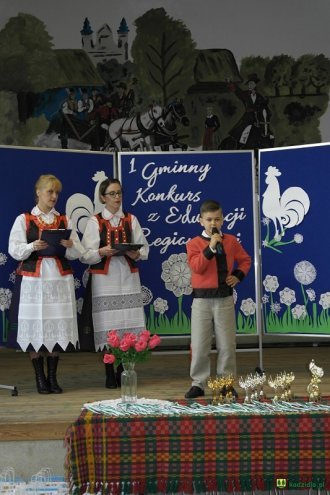 I Gminny Konkurs z Edukacji Regionalnej [14.05.2018] - zdjęcie #24 - eOstroleka.pl