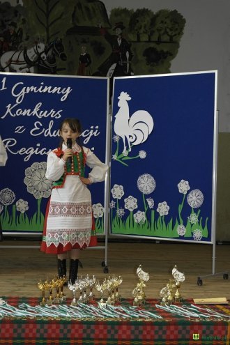I Gminny Konkurs z Edukacji Regionalnej [14.05.2018] - zdjęcie #27 - eOstroleka.pl