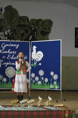 I Gminny Konkurs z Edukacji Regionalnej [14.05.2018] - zdjęcie #28 - eOstroleka.pl