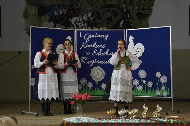 I Gminny Konkurs z Edukacji Regionalnej [14.05.2018] - zdjęcie #33 - eOstroleka.pl