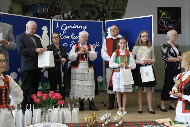 I Gminny Konkurs z Edukacji Regionalnej [14.05.2018] - zdjęcie #67 - eOstroleka.pl