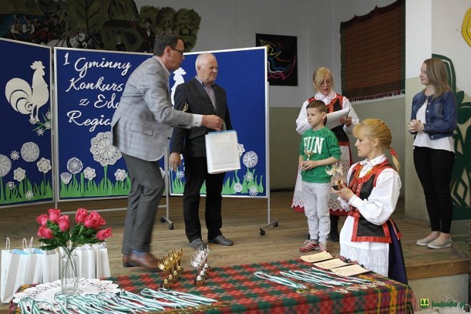 I Gminny Konkurs z Edukacji Regionalnej [14.05.2018] - zdjęcie #70 - eOstroleka.pl