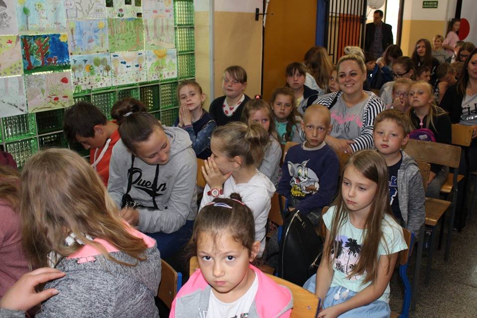 Święto polskiej niezapominajki w szkole w Warmiaku [17.05.2018] - zdjęcie #27 - eOstroleka.pl