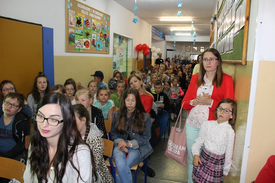 Święto polskiej niezapominajki w szkole w Warmiaku [17.05.2018] - zdjęcie #30 - eOstroleka.pl