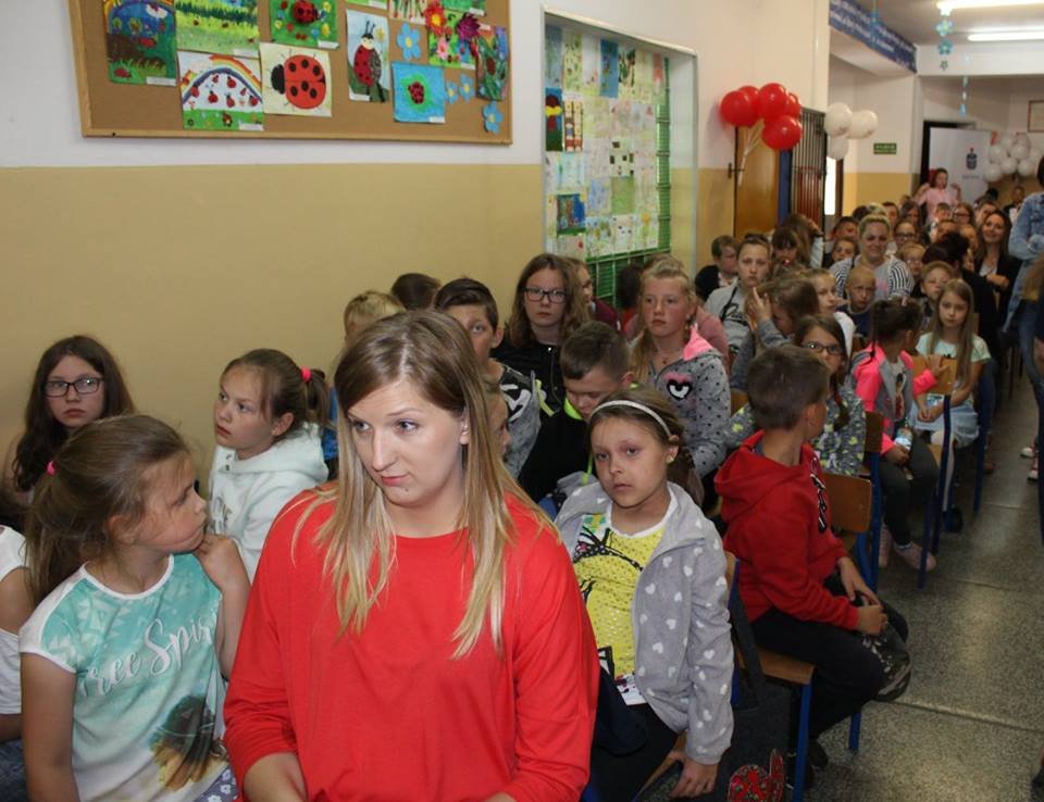 Święto polskiej niezapominajki w szkole w Warmiaku [17.05.2018] - zdjęcie #31 - eOstroleka.pl