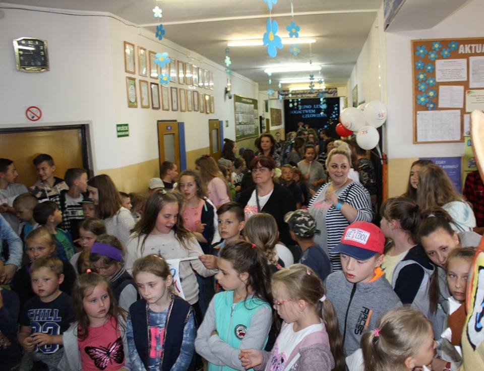 Święto polskiej niezapominajki w szkole w Warmiaku [17.05.2018] - zdjęcie #37 - eOstroleka.pl