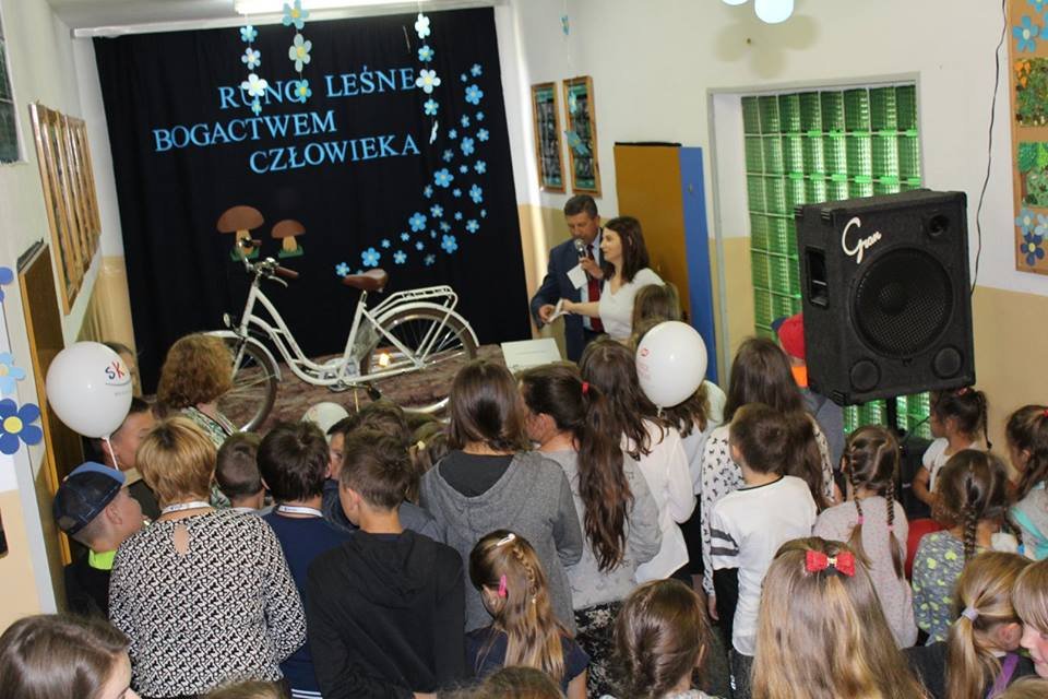 Święto polskiej niezapominajki w szkole w Warmiaku [17.05.2018] - zdjęcie #43 - eOstroleka.pl