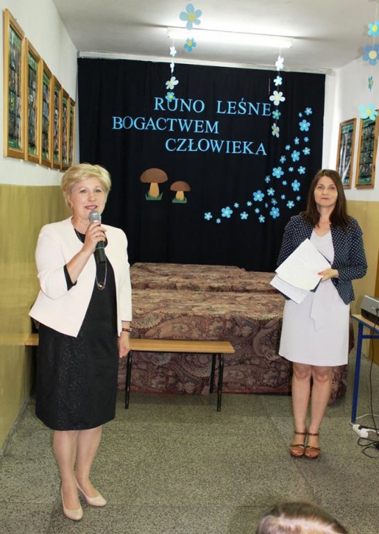 Święto polskiej niezapominajki w szkole w Warmiaku [17.05.2018] - zdjęcie #60 - eOstroleka.pl