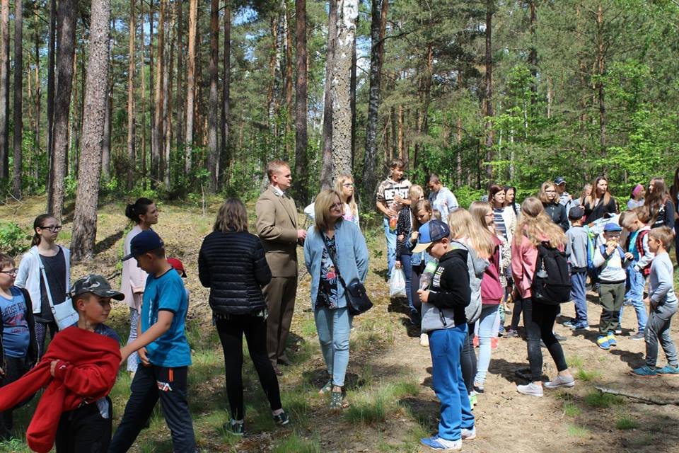 Święto polskiej niezapominajki w szkole w Warmiaku [17.05.2018] - zdjęcie #64 - eOstroleka.pl