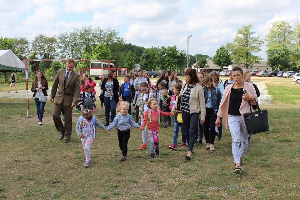 Święto polskiej niezapominajki w szkole w Warmiaku [17.05.2018] - zdjęcie #69 - eOstroleka.pl