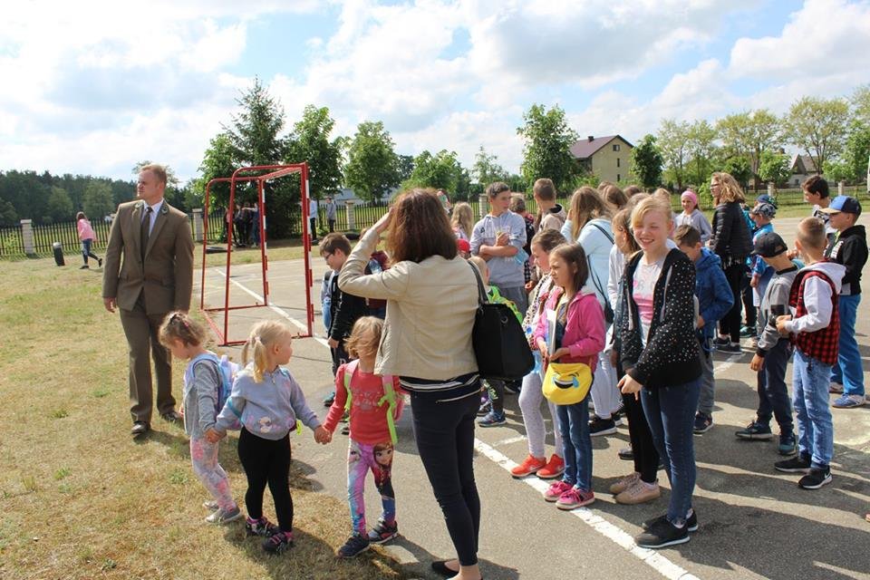 Święto polskiej niezapominajki w szkole w Warmiaku [17.05.2018] - zdjęcie #70 - eOstroleka.pl