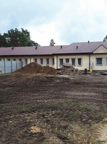 Ruszyła budowa sali gimnastycznej w Jazgarce [18.05.2018] - zdjęcie #6 - eOstroleka.pl