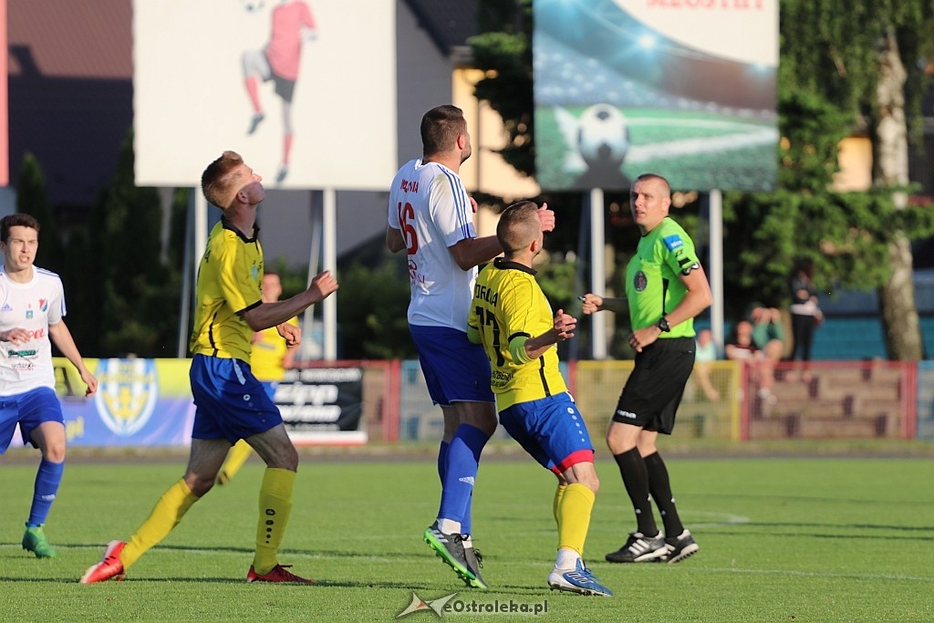 Korona Ostrołęka - Mazovia Mińsk Maz [19.05.2018] - zdjęcie #5 - eOstroleka.pl