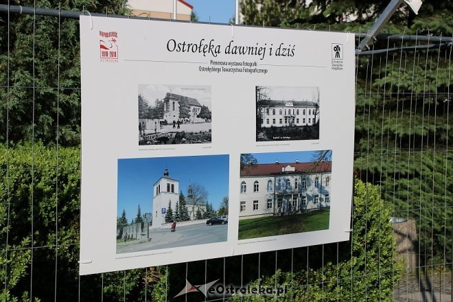 Wystawa „Ostrołęka dawniej i dziś” oficjalnie otwarta [19.05.2018] - zdjęcie #2 - eOstroleka.pl