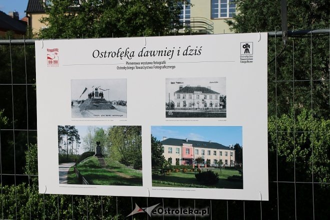 Wystawa „Ostrołęka dawniej i dziś” oficjalnie otwarta [19.05.2018] - zdjęcie #9 - eOstroleka.pl