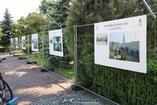 Wystawa „Ostrołęka dawniej i dziś” oficjalnie otwarta [19.05.2018] - zdjęcie #10 - eOstroleka.pl