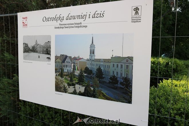 Wystawa „Ostrołęka dawniej i dziś” oficjalnie otwarta [19.05.2018] - zdjęcie #11 - eOstroleka.pl