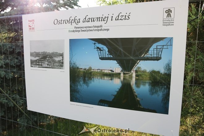 Wystawa „Ostrołęka dawniej i dziś” oficjalnie otwarta [19.05.2018] - zdjęcie #12 - eOstroleka.pl
