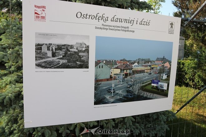 Wystawa „Ostrołęka dawniej i dziś” oficjalnie otwarta [19.05.2018] - zdjęcie #13 - eOstroleka.pl