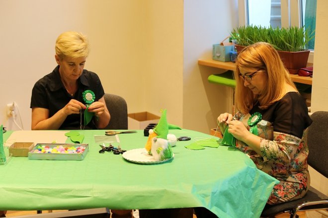 Irlandzka Noc Muzeów w MKK [19.05.2018] - zdjęcie #2 - eOstroleka.pl