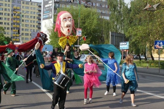 Dni Ostrołęki 2010 - Festiwal Teatralny (13.05.2010) - zdjęcie #63 - eOstroleka.pl