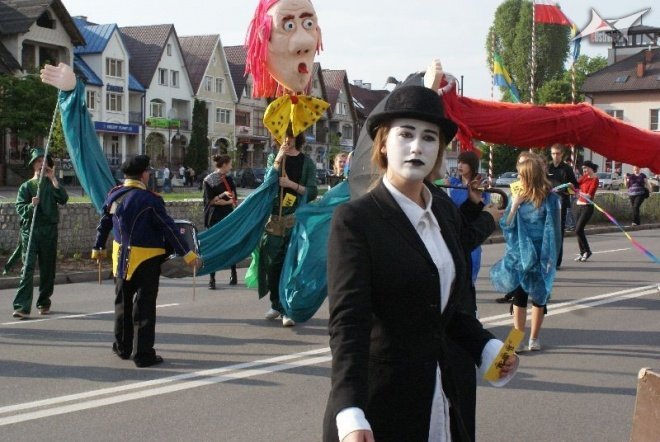 Dni Ostrołęki 2010 - Festiwal Teatralny (13.05.2010) - zdjęcie #55 - eOstroleka.pl