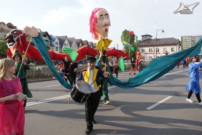 Dni Ostrołęki 2010 - Festiwal Teatralny (13.05.2010) - zdjęcie #54 - eOstroleka.pl