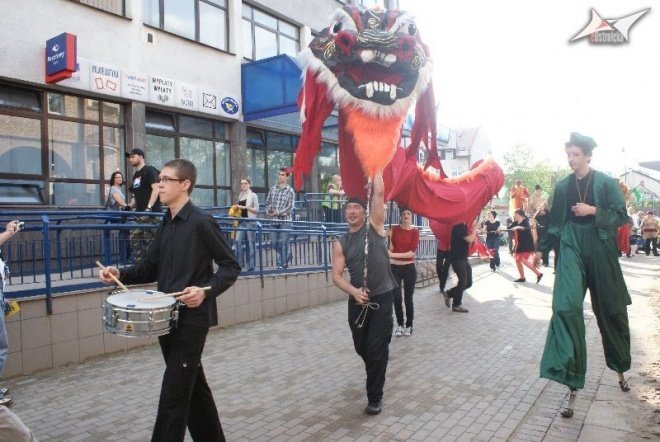 Dni Ostrołęki 2010 - Festiwal Teatralny (13.05.2010) - zdjęcie #51 - eOstroleka.pl