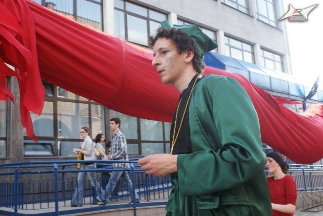 Dni Ostrołęki 2010 - Festiwal Teatralny (13.05.2010) - zdjęcie #50 - eOstroleka.pl