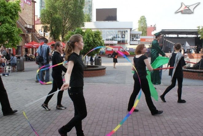 Dni Ostrołęki 2010 - Festiwal Teatralny (13.05.2010) - zdjęcie #49 - eOstroleka.pl